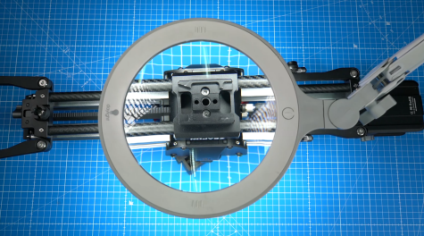 Omega7 E25130 Lupenleuchte